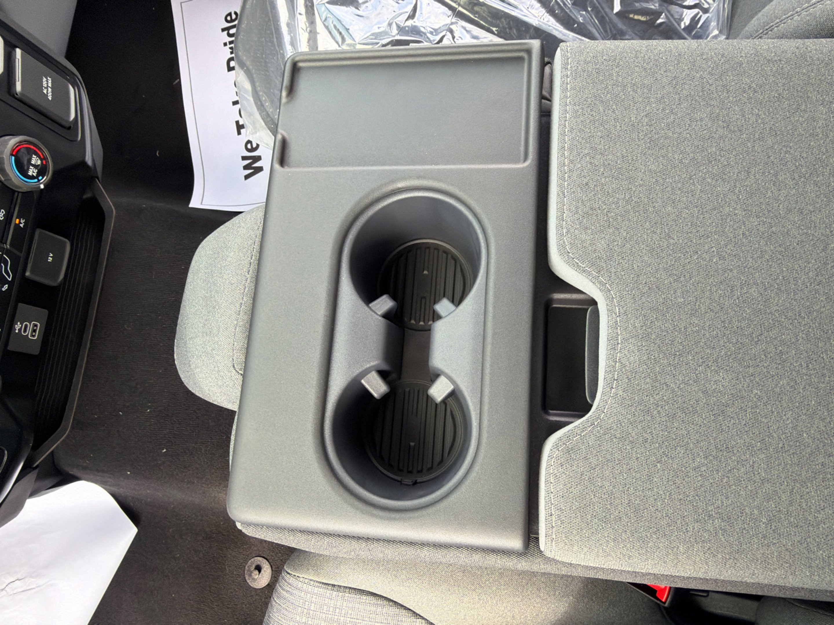 New 2026 Carbonized Gray Metallic Ford F-350® XLT image 30