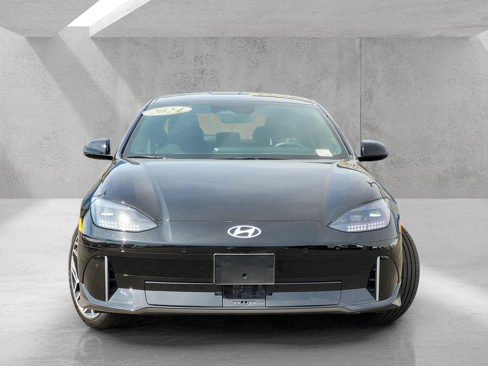 Used 2024 Hyundai IONIQ 6 SEL with VIN KMHM34AA9RA062250 for sale in Fresno, CA