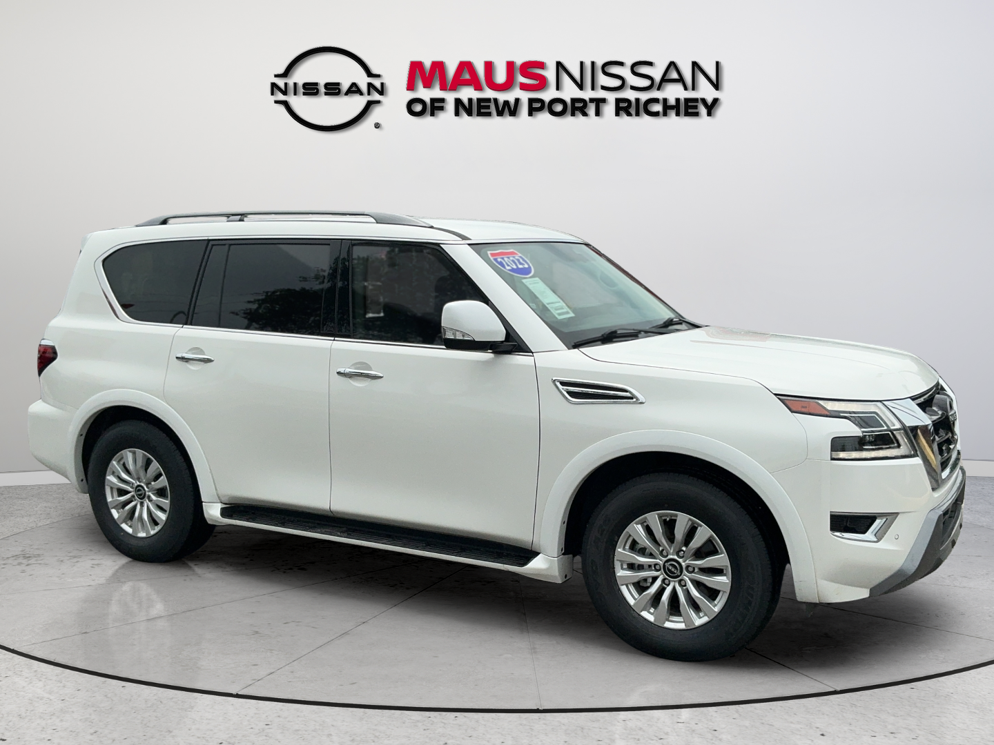 Certified Used 2023 White Nissan SV image 13