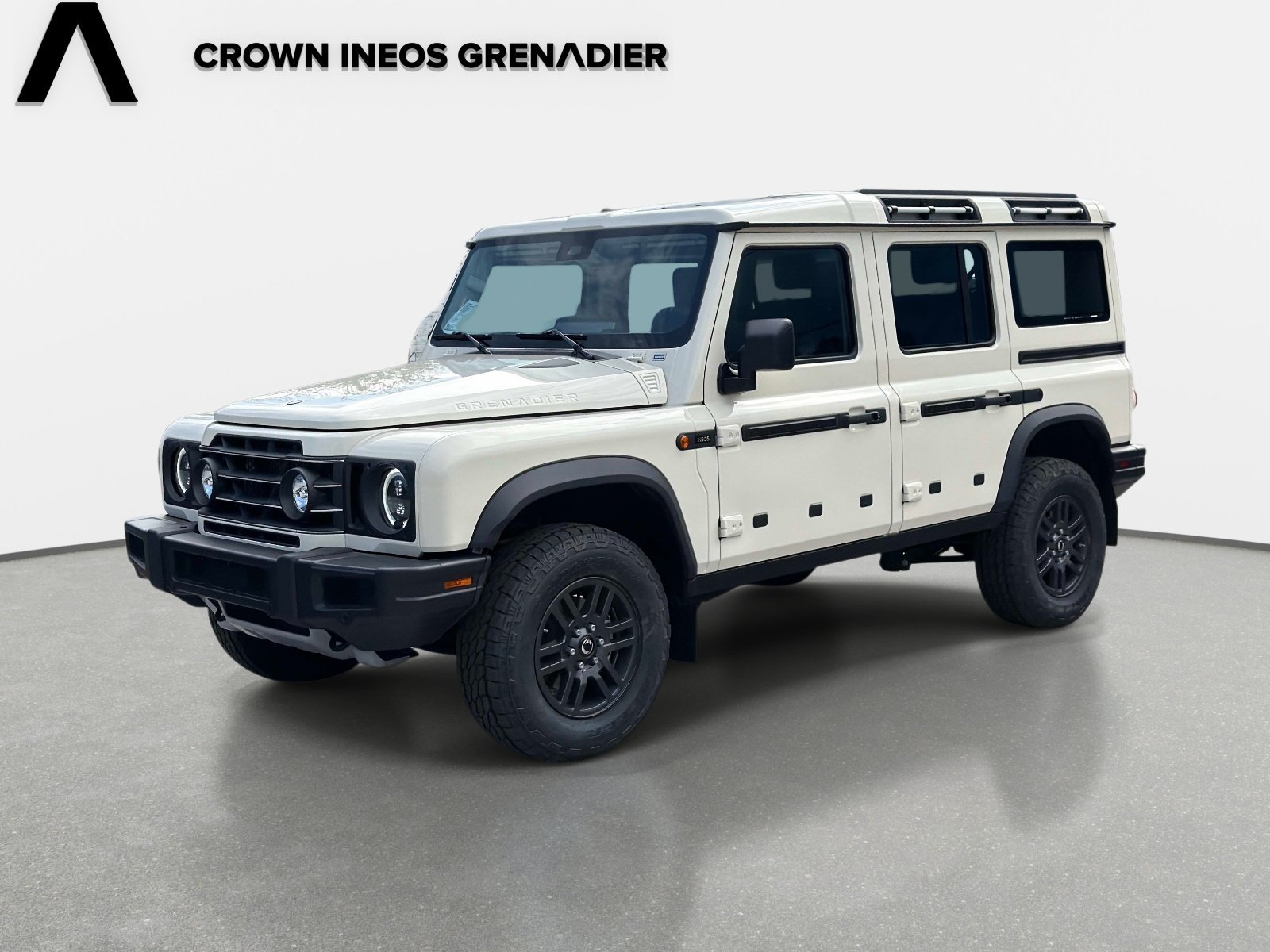 2026 INEOS Grenadier -'s photo