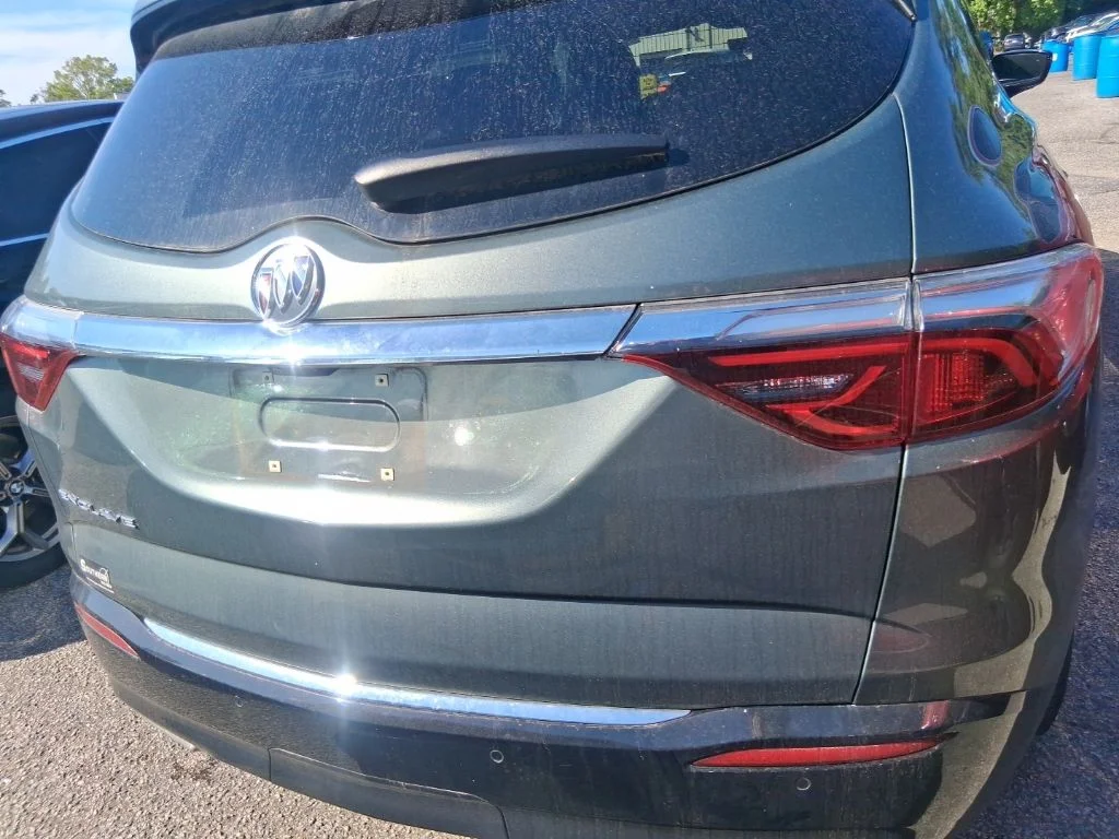 Used 2023 Green Buick Premium Group image 15