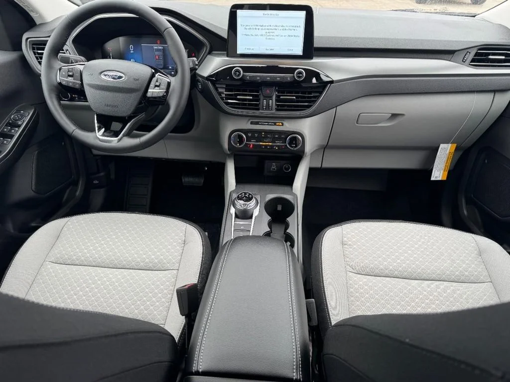 New 2026 Carbonized Gray Metallic Ford Active® image 6