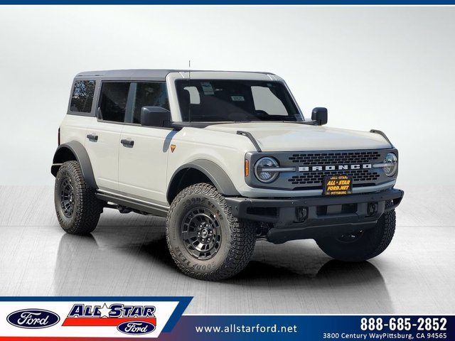 2026 Ford Bronco Badlands®