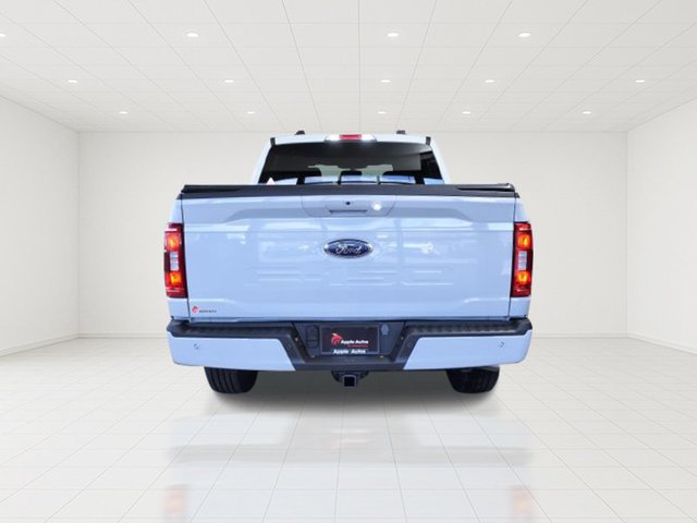 Certified Used 2023 White Ford XLT image 5