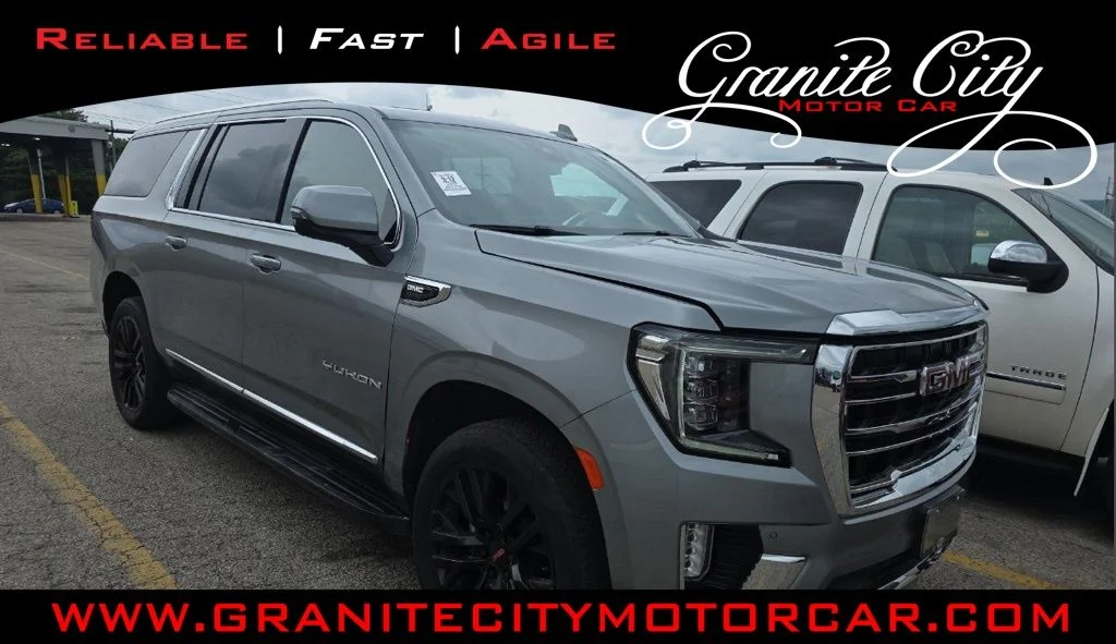 2023 GMC Yukon SLT 4X4's photo