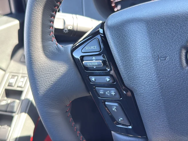 New 2027 Gray Nissan PRO-4X image 16