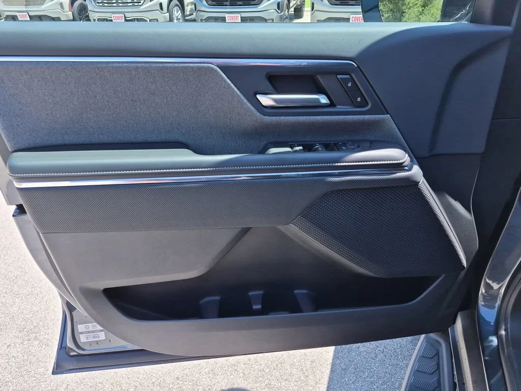 2026 GMC Sierra EV Elevation - Photo 17