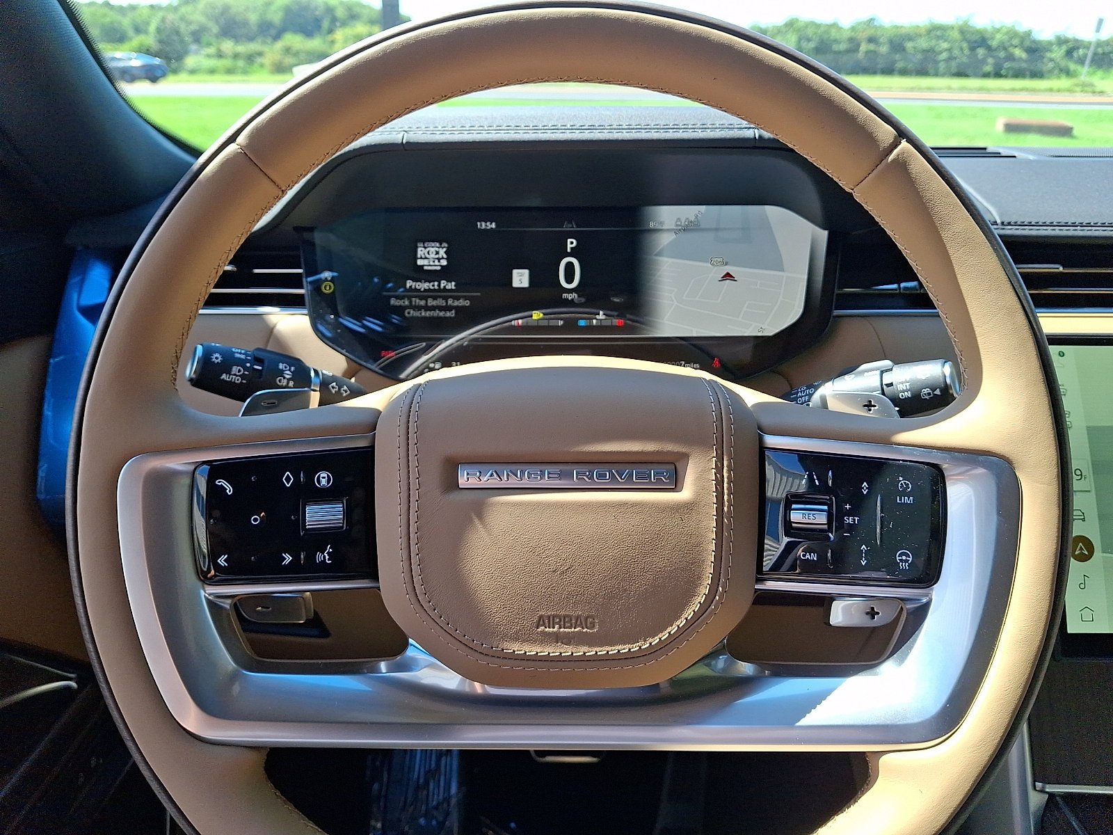 New 2027 Santorini Black Land Rover  image 16