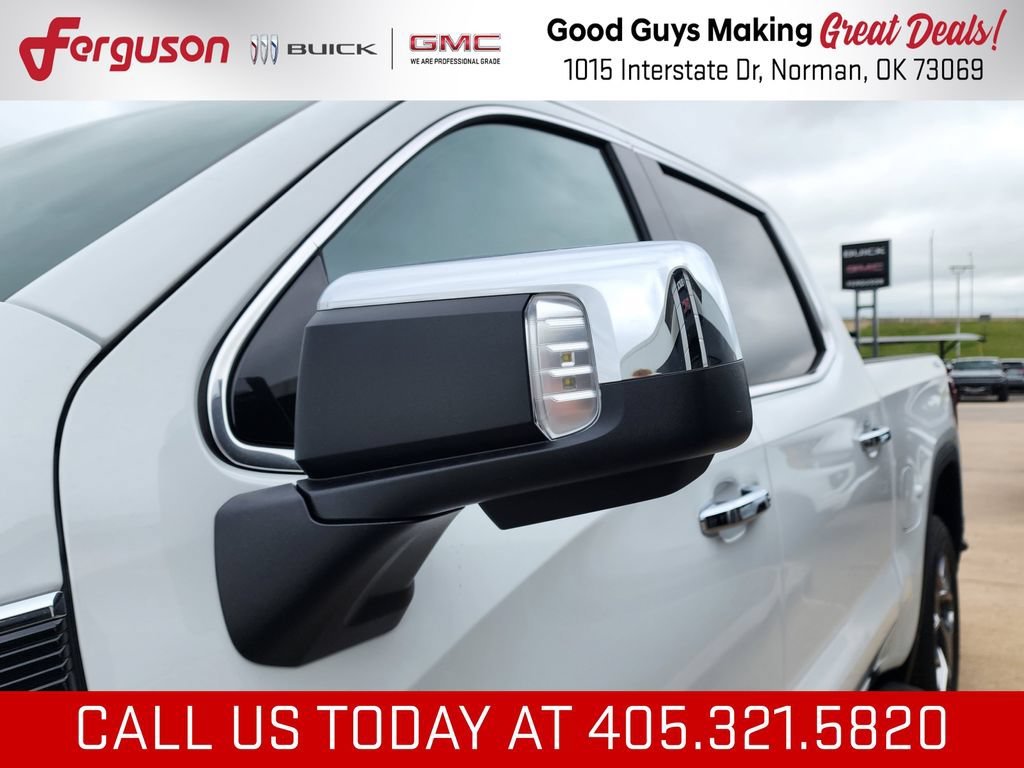 2026 GMC Sierra 1500 SLT - Photo 13