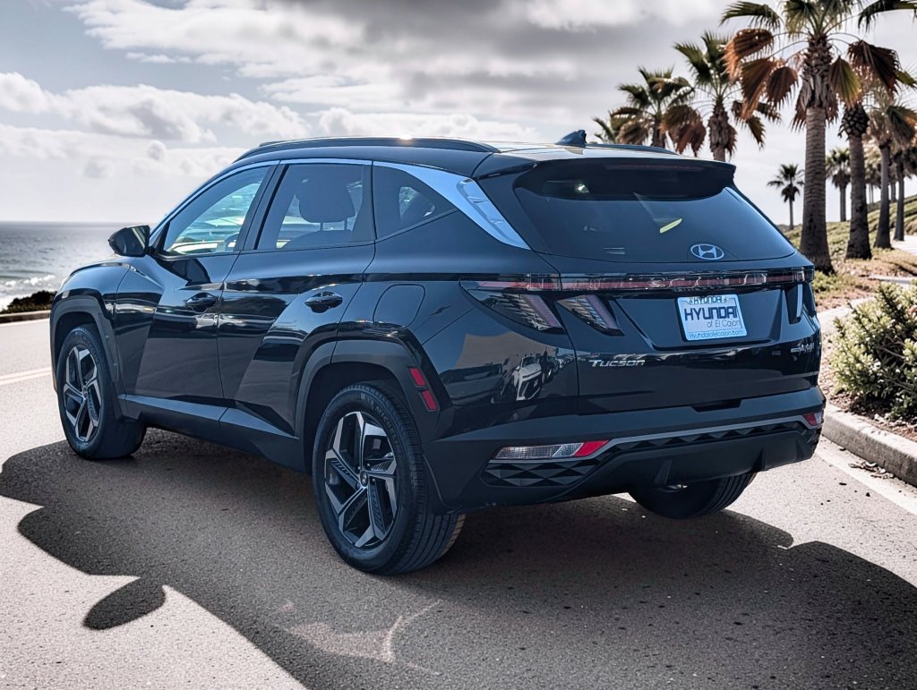 2024 Hyundai Tucson SEL Convenience - Photo 7