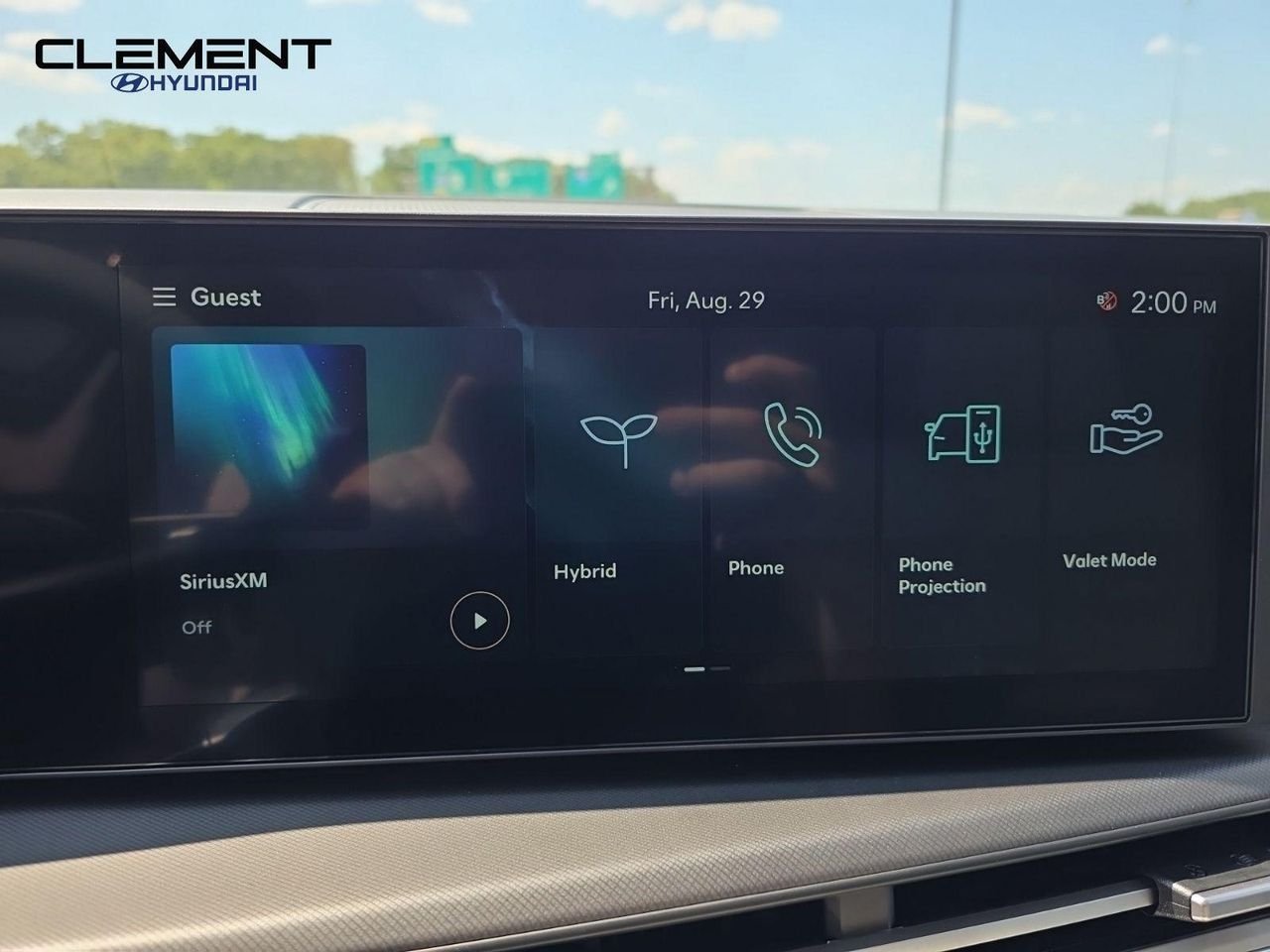 New 2026 Gray Hyundai SE image 17