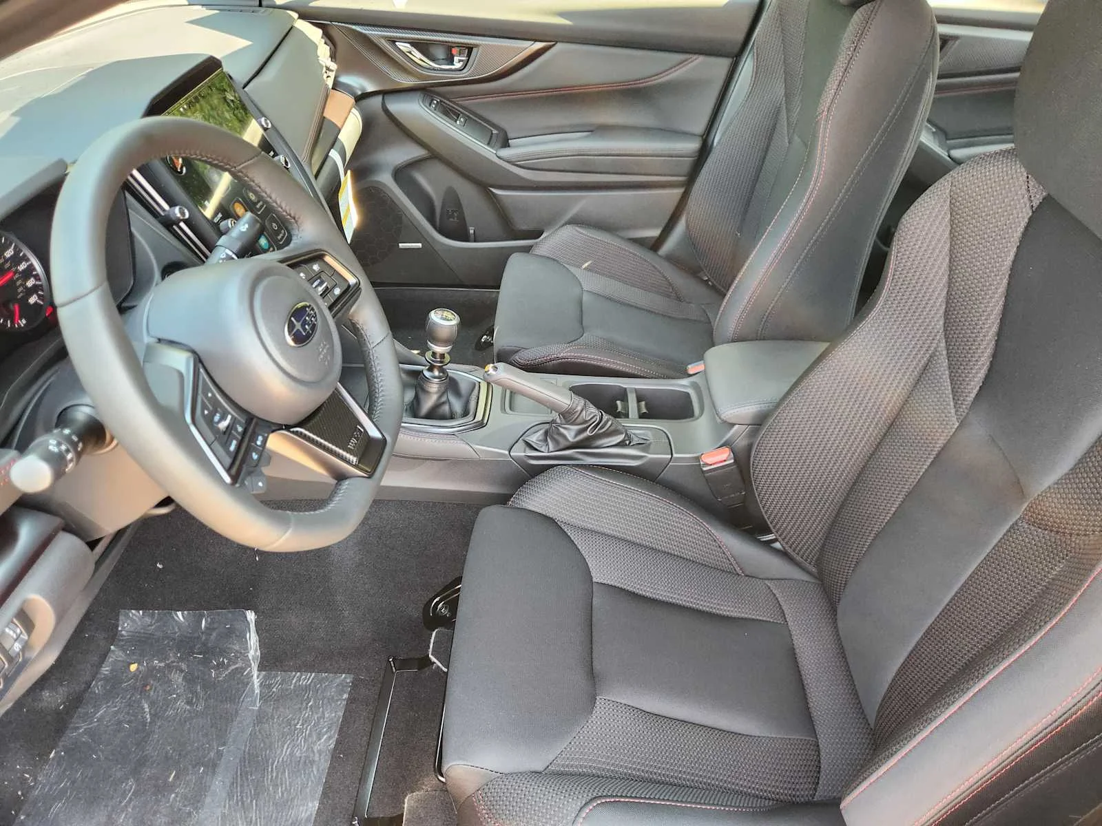 New 2026 GALAXY PURPLE PEARL Subaru Premium image 8