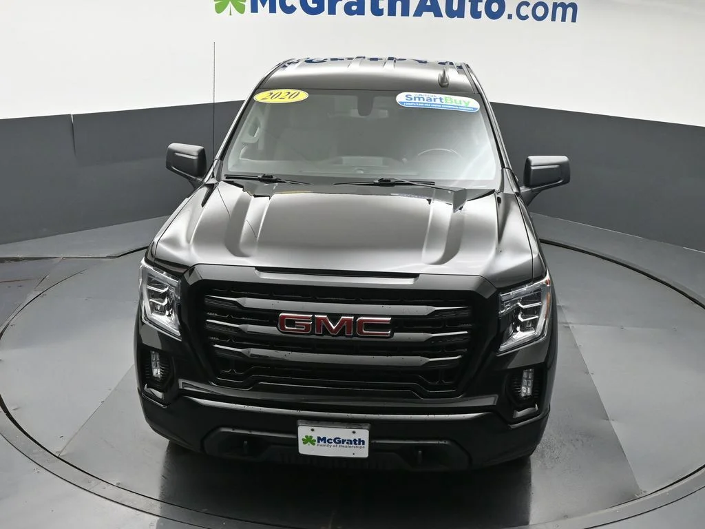 Used 2020 Black GMC Elevation image 29