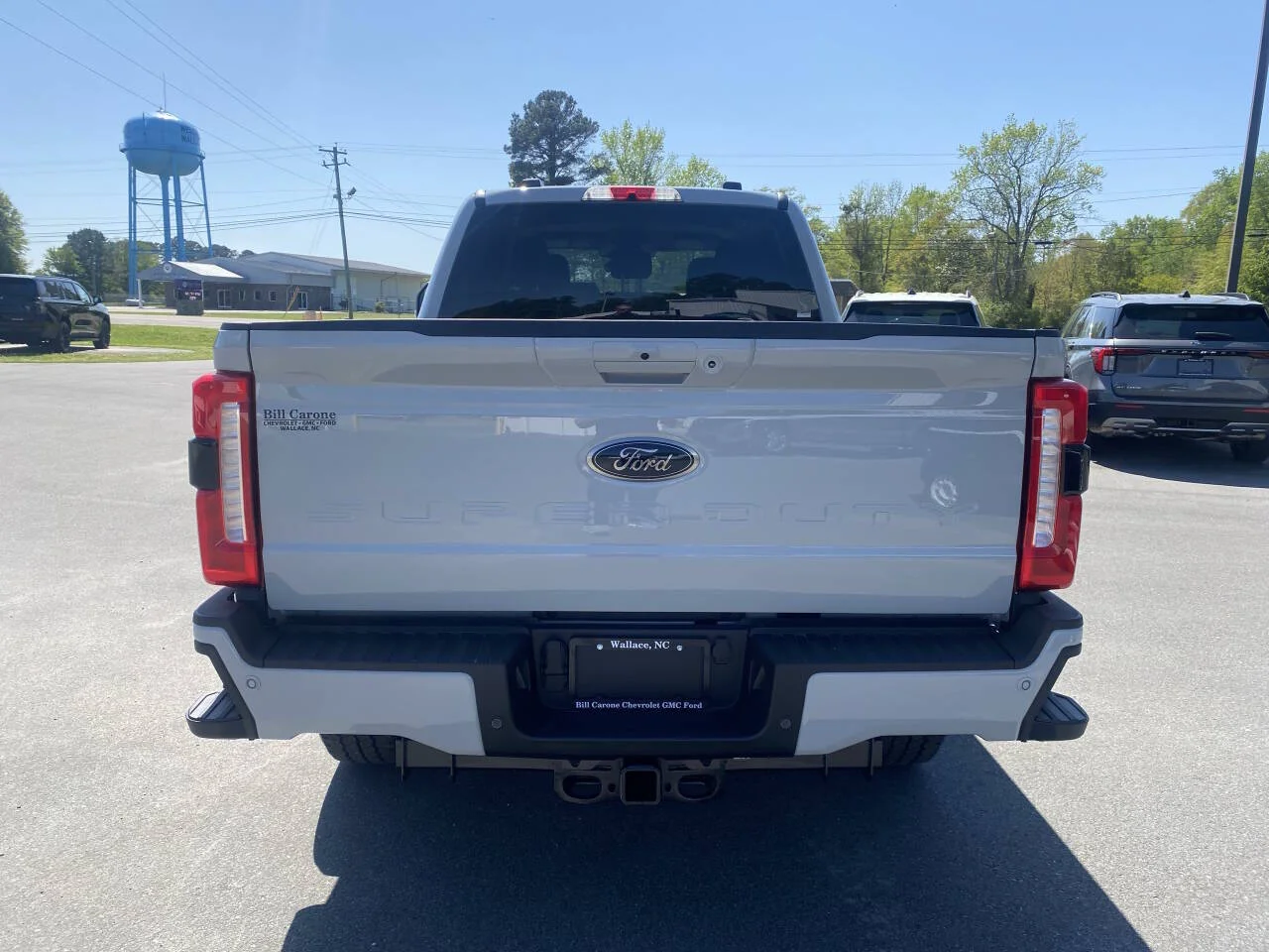 2025 Ford F-250 Super Duty XLT - Photo 4