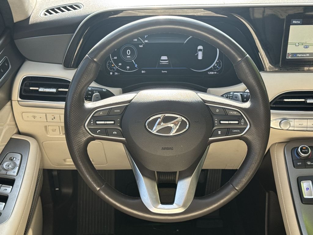 Used 2020 Gray Hyundai Limited image 22