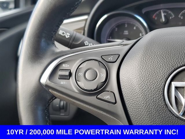 Used 2020 Blue Buick Preferred image 12