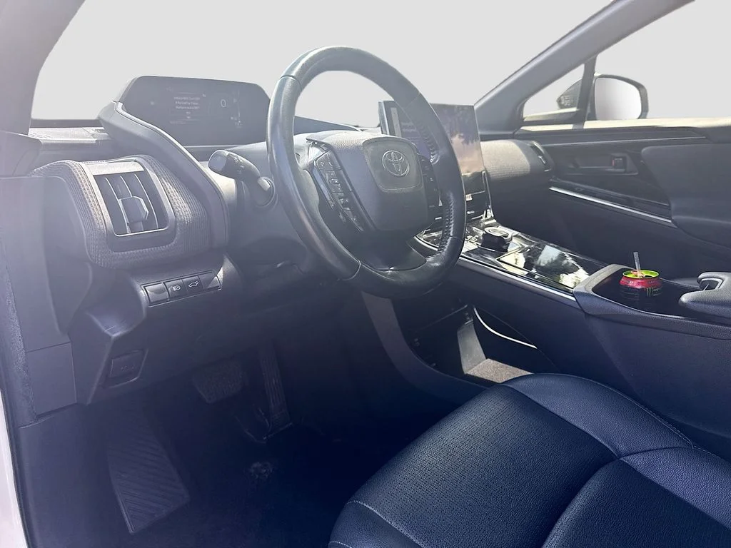 Used 2023 Beige Toyota Limited image 10