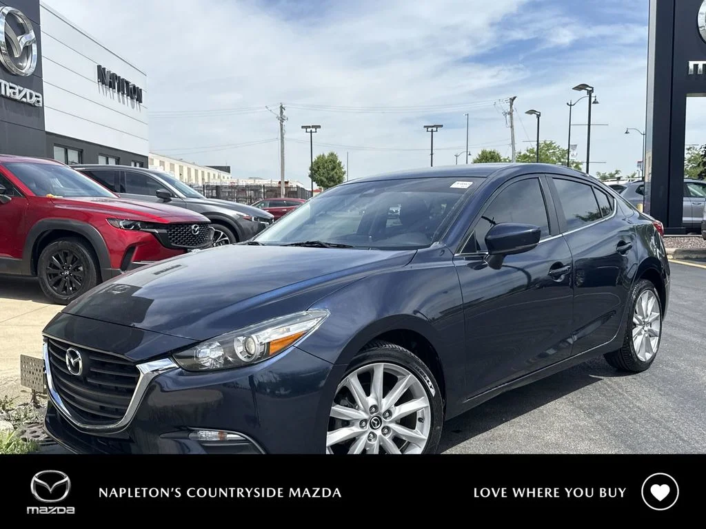 2017 Mazda CX-3 Touring AT 4-Door SKYACTIV's photo