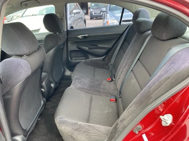 Used 2011 Red Honda LX-S image 18