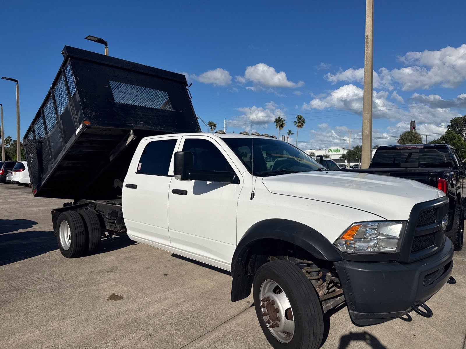 Used 2017 White Ram Tradesman image 51