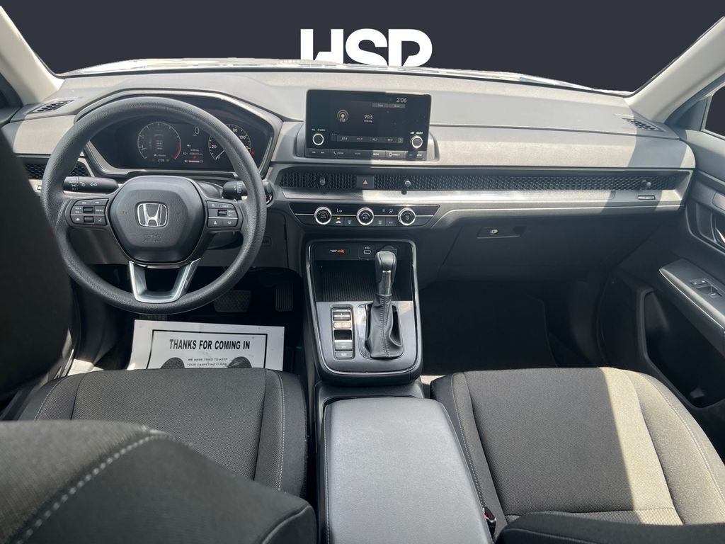 2025 Honda CR-V LX - Photo 10