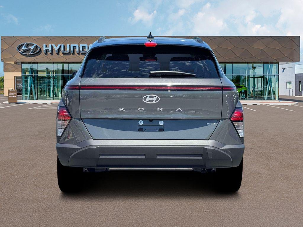 New 2026 Gray Hyundai SEL Sport AWD image 6