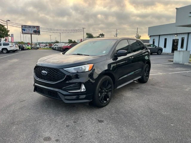 Used 2022 Black Ford ST Line image 39