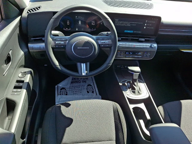 New 2027 White Hyundai SEL Sport image 7