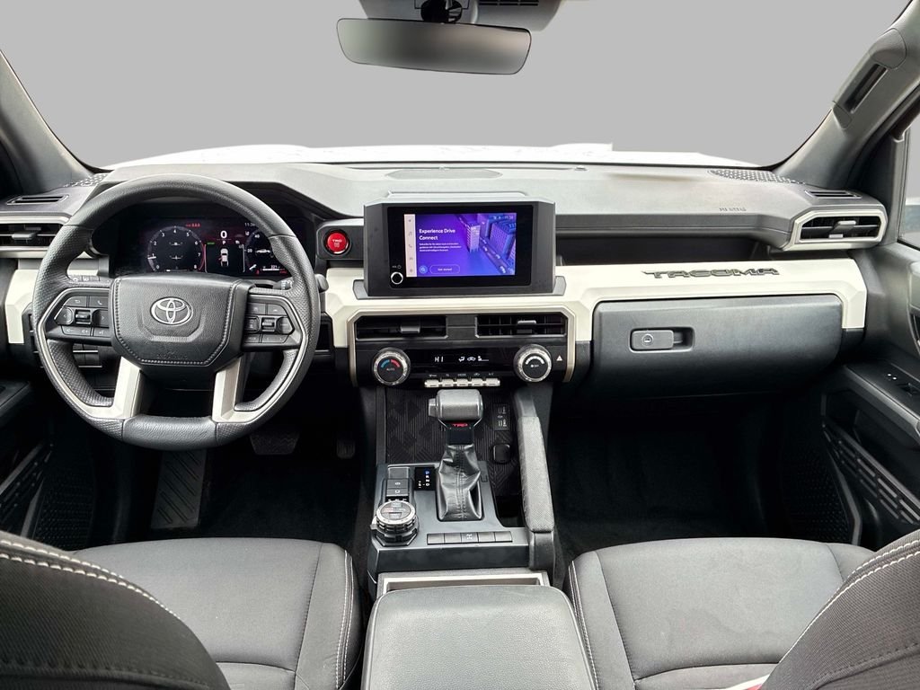 Used 2024 White Toyota TRD Sport image 15