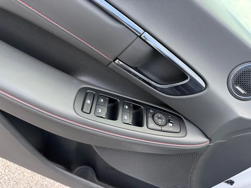 Used 2024 White Hyundai N Line image 6