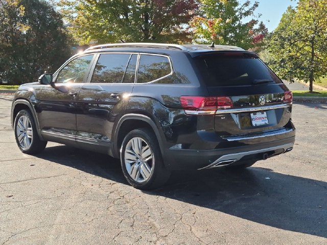 Used 2019  Volkswagen 3.6L V6 SE image 5