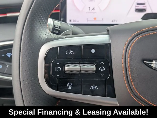 Used 2026 Blue Genesis 2.5T Sport Prestige image 14