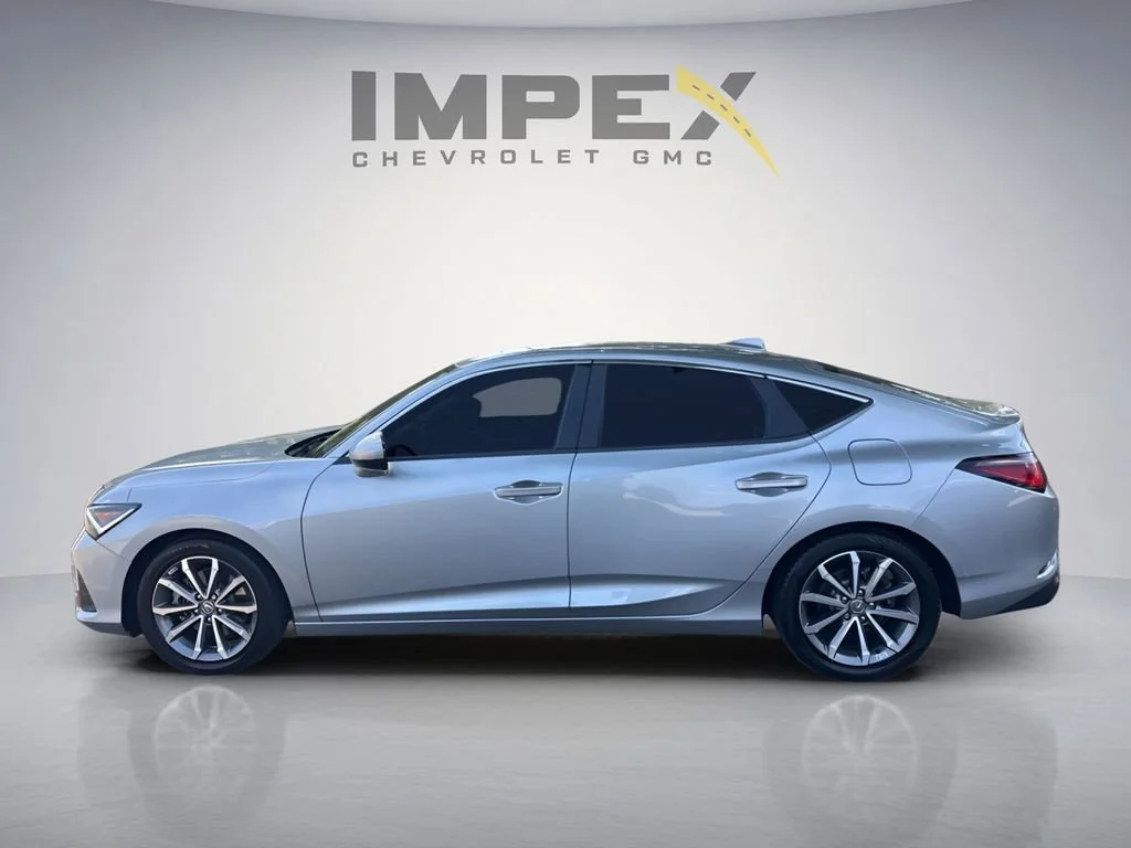 Used 2023 Silver Acura  image 2
