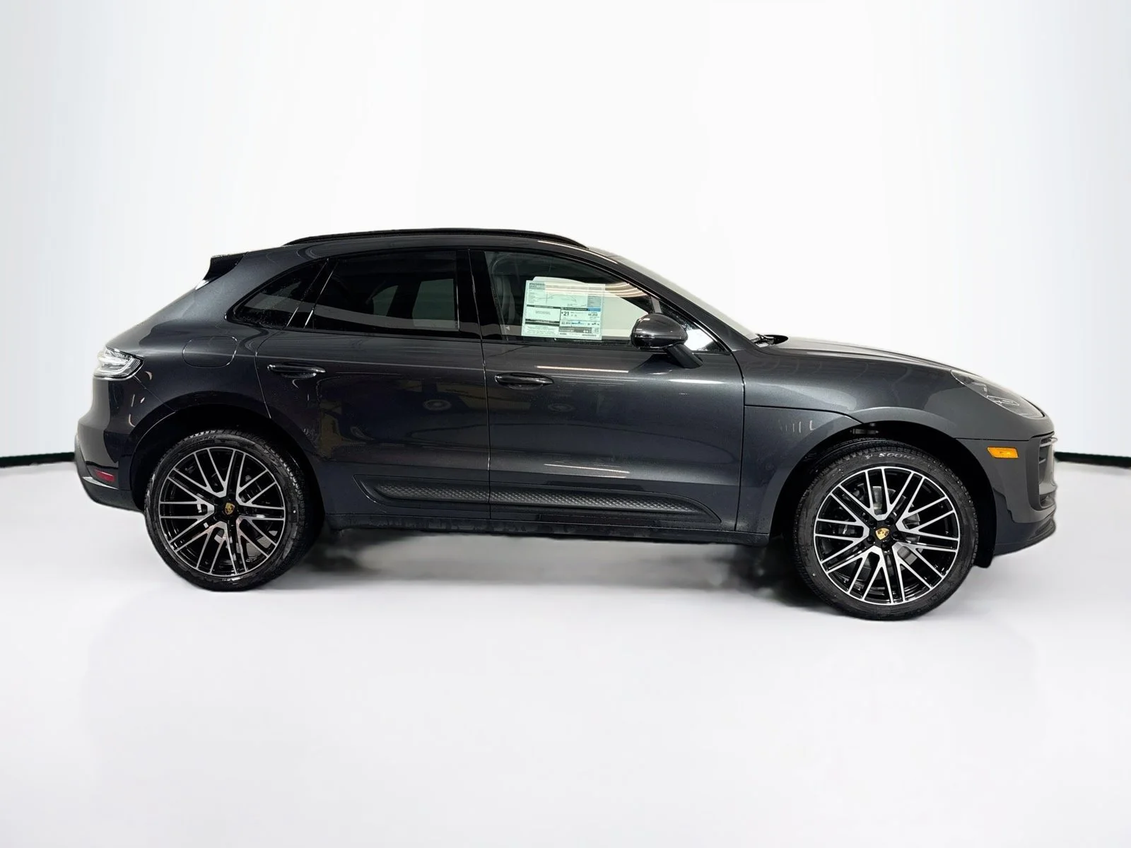 Certified Used 2026 Volcano Grey Porsche  image 30