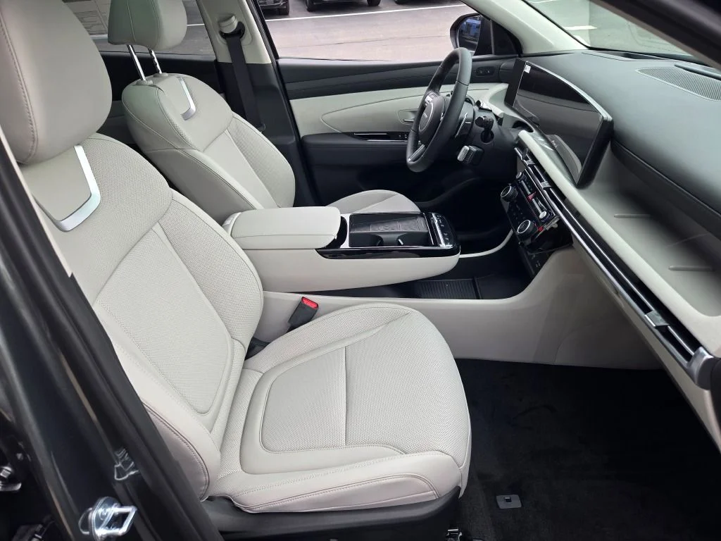 New 2026 Gray Hyundai Limited image 6