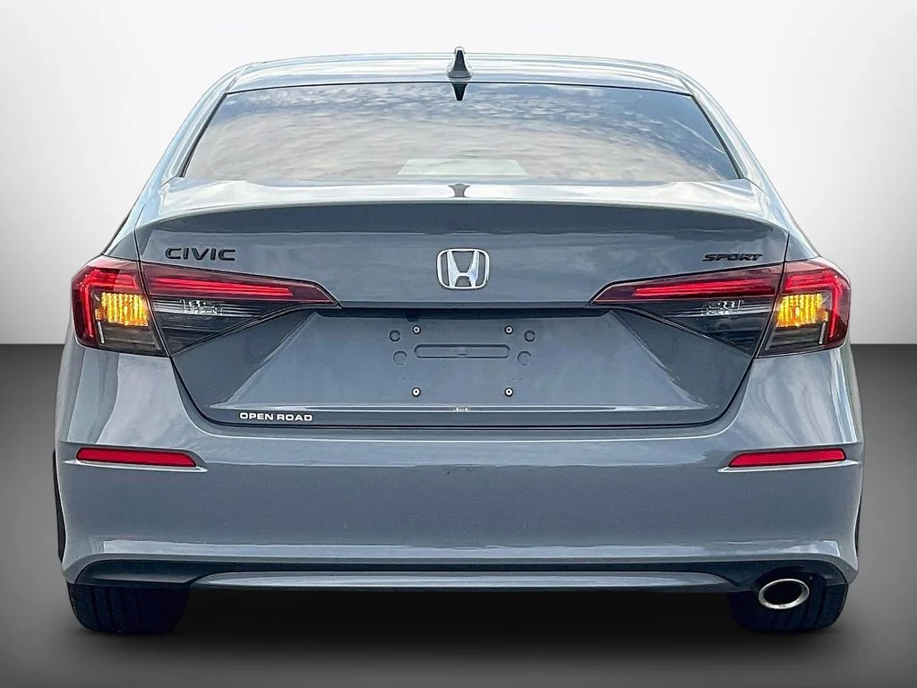 Used 2026 Urban Gray Pearl Honda Sport image 5