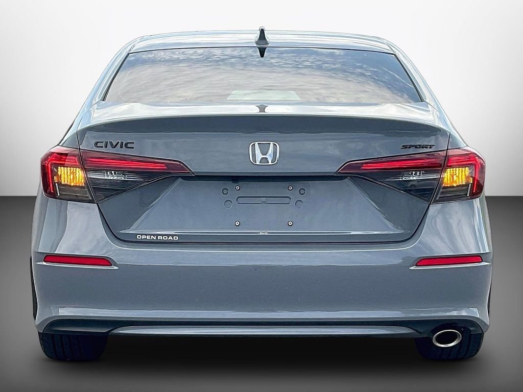 Used 2026  Honda Sport image 5