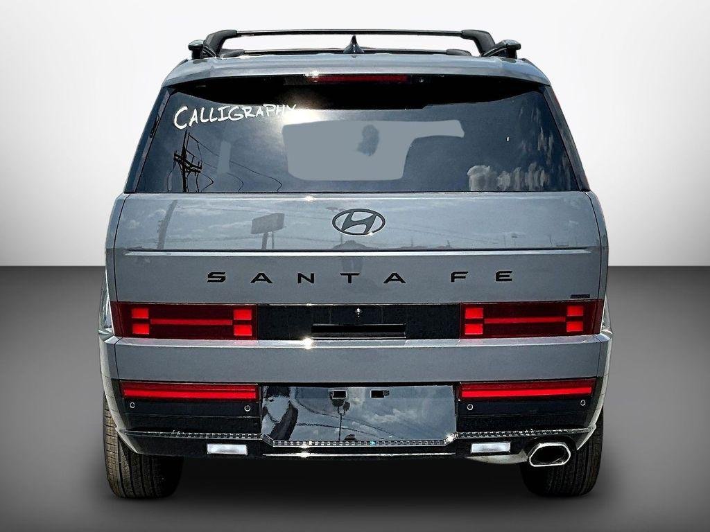 New 2026 Gray Hyundai Calligraphy AWD image 4
