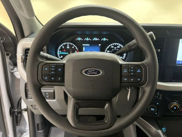New 2026 White Ford XLT image 10