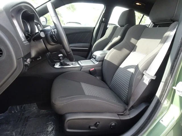 Used 2023 Green Dodge R/T Scat Pack image 7