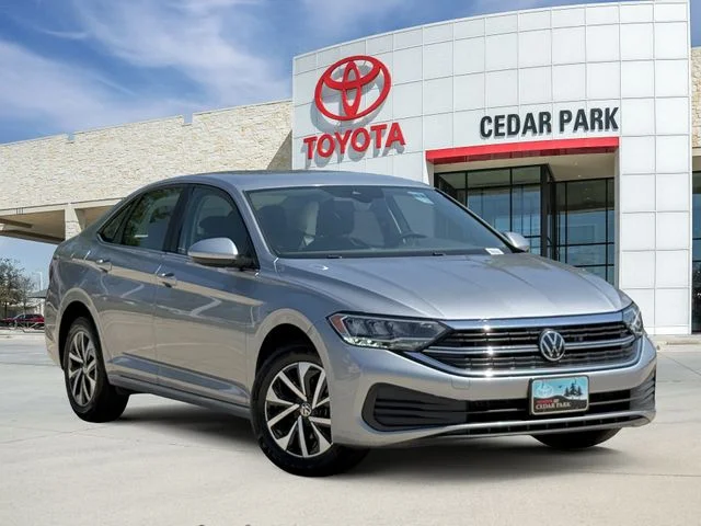 2024 Volkswagen Jetta
