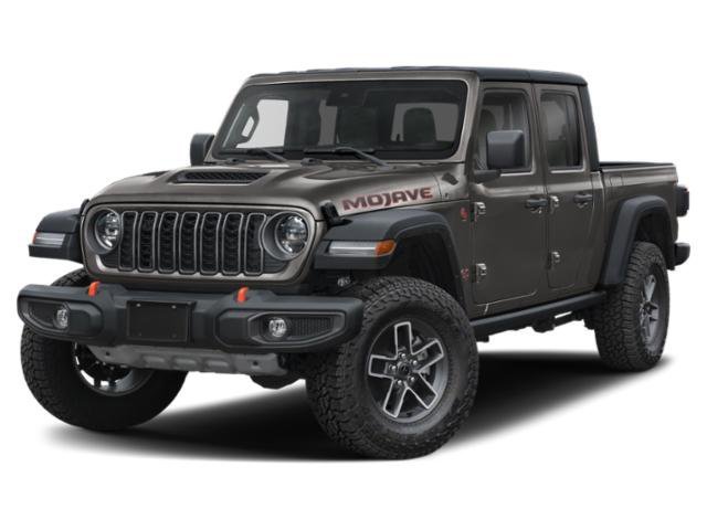2024 Jeep Gladiator Mojave's photo