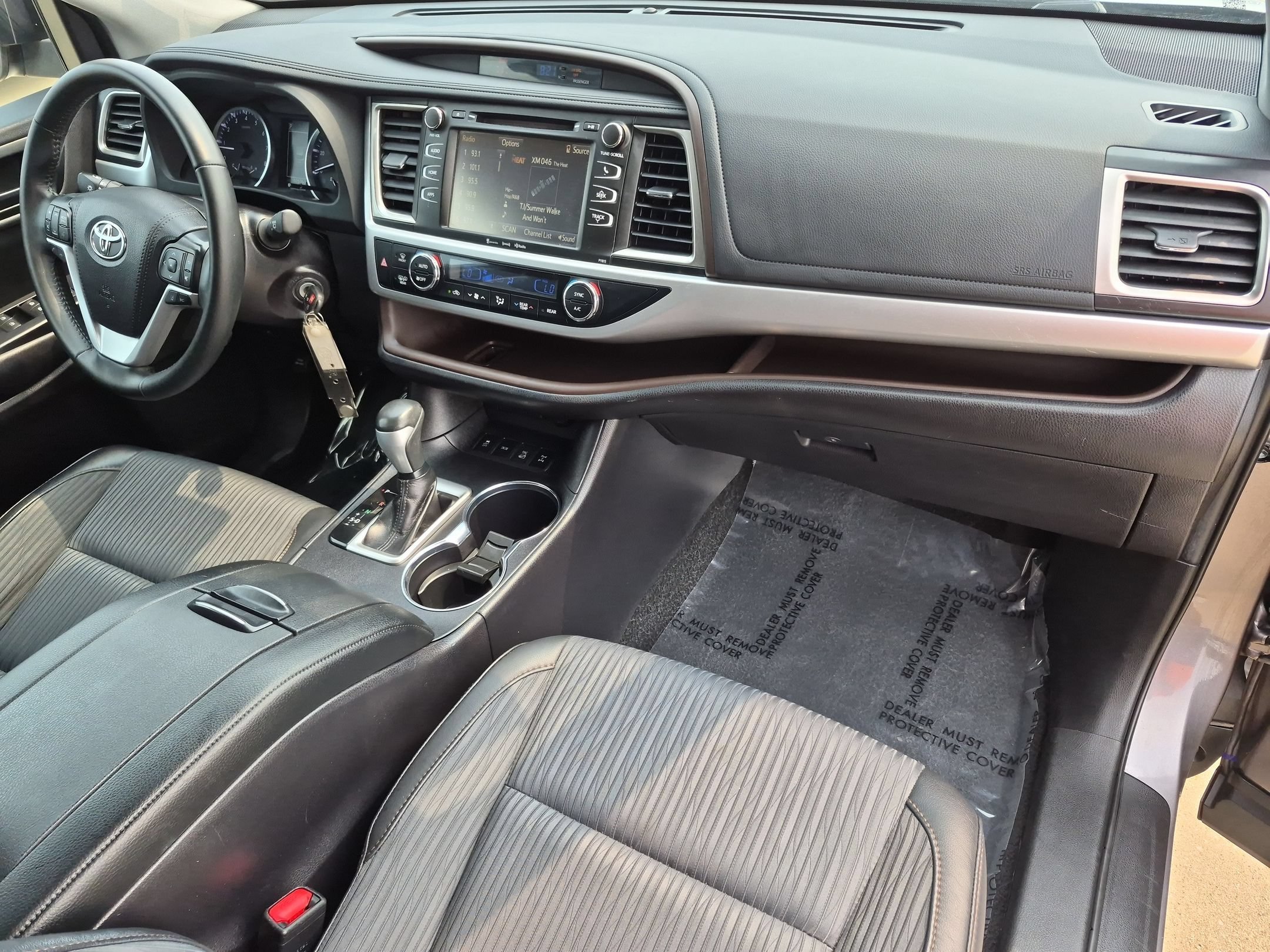 Used 2019 Predawn Gray Mica Toyota LE Plus AWD image 30