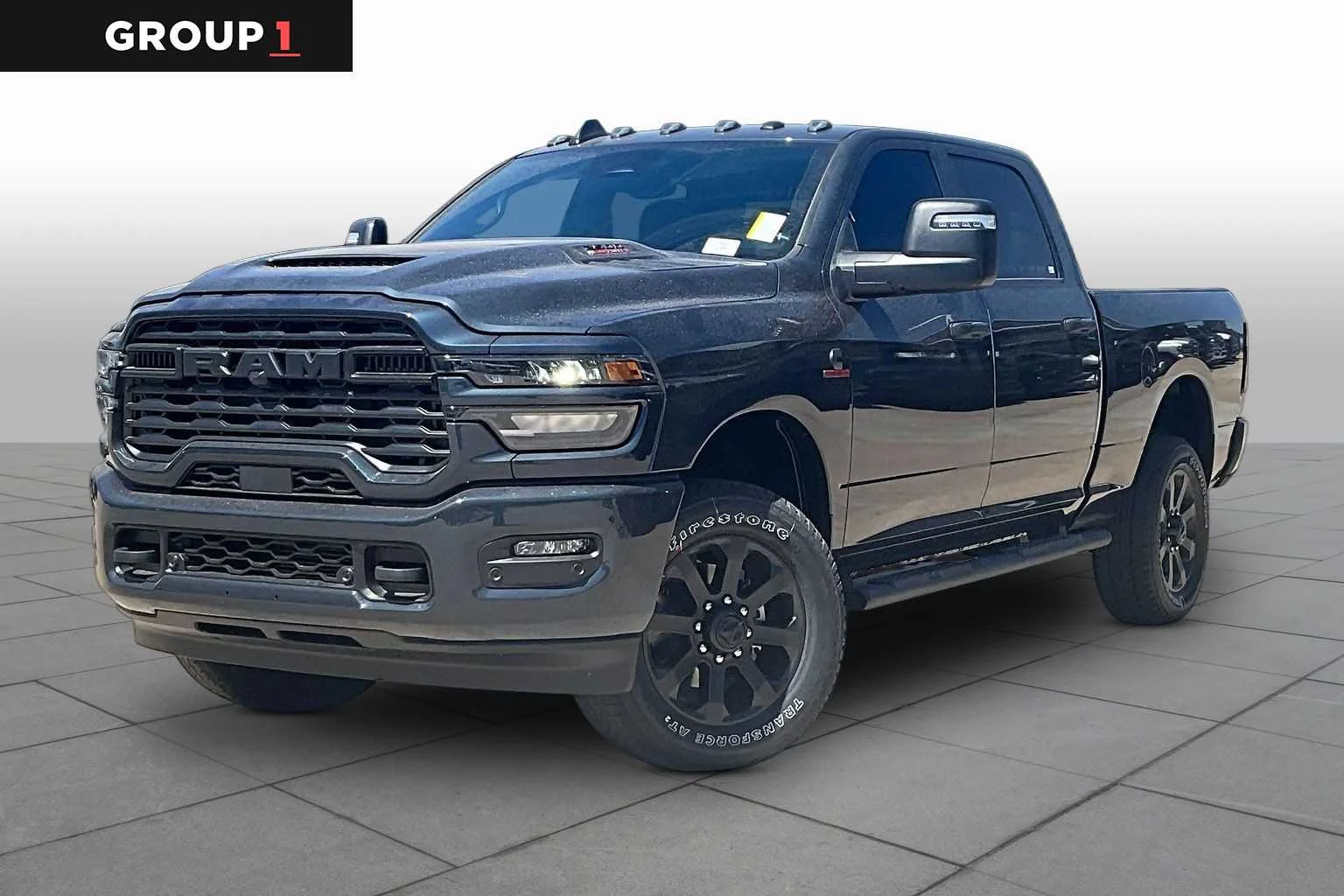 2026 RAM 2500 Tradesman/Black Express 4X4 Crew Cab SWB's photo