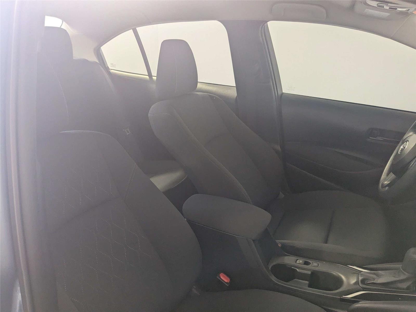 Certified Used 2024 Celestite Toyota LE image 33