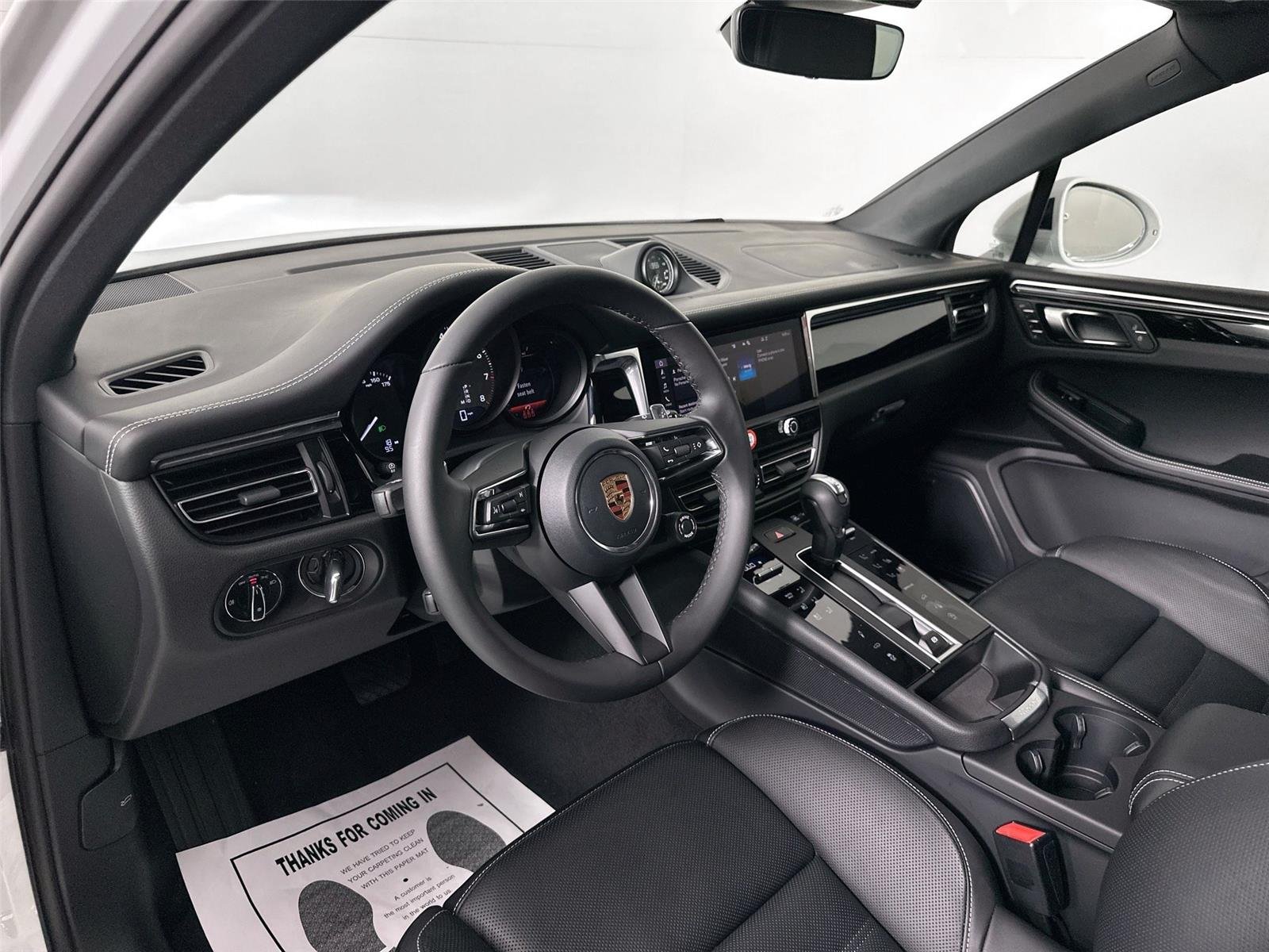 New 2026 White Porsche S image 4