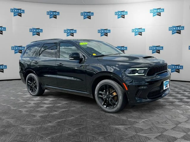 Certified Used 2023 Black Dodge R/T image 8