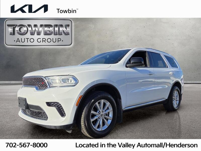 2023 Dodge Durango