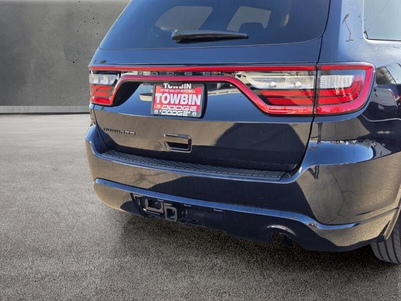 Used 2024 Blue Dodge SXT image 5