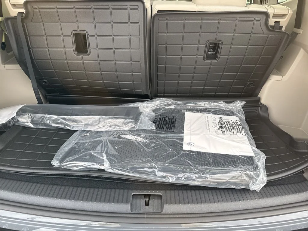 New 2026 Gray Volkswagen 2.0T SE w/Technology image 22